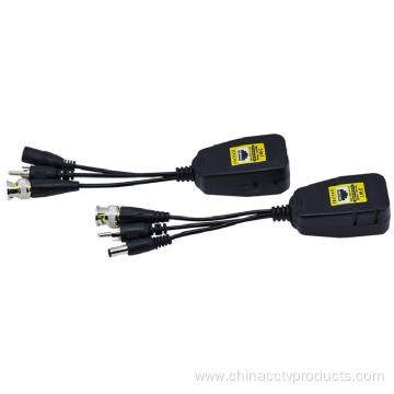 Passive HD-CVI/TVI/AHD Power Video Balun (PVA28H)